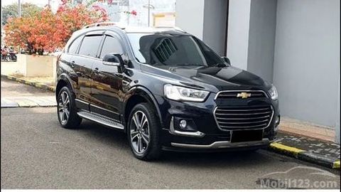 Seberapa Irit Konsumsi BBM Captiva Diesel? SUV 7 Penumpang Jagoan Chevrolet di Indonesia