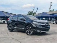 2018 Honda CR-V 1.5 TC-P SUV 1 Careful Owner