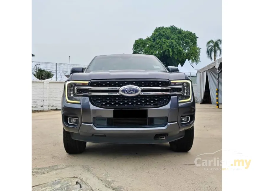 2022 Ford Ranger XLT+ High Rider Dual Cab Pickup