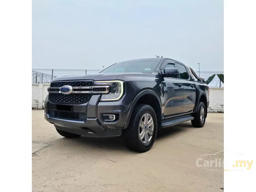 2022 Ford Ranger XLT+ High Rider Dual Cab Pickup