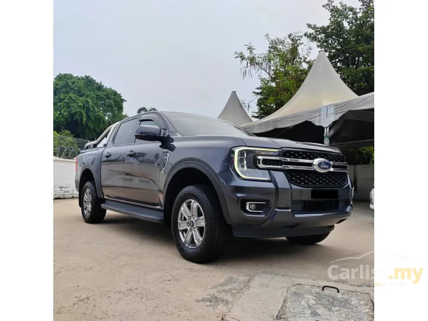 2022 Ford Ranger XLT+ High Rider Dual Cab Pickup