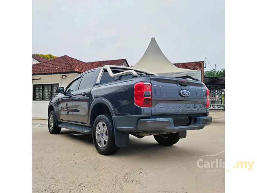 2022 Ford Ranger XLT+ High Rider Dual Cab Pickup