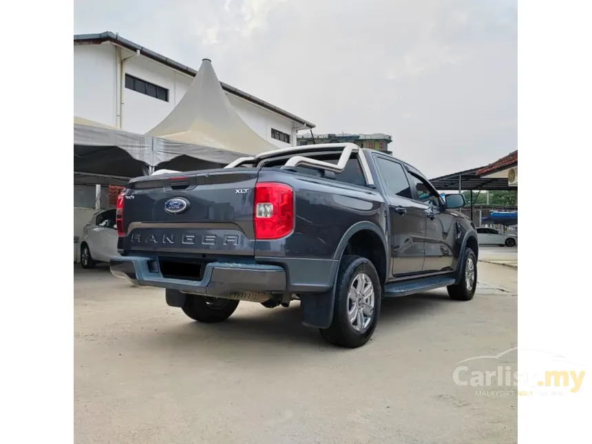 2022 Ford Ranger XLT+ High Rider Dual Cab Pickup