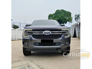 2022 Ford Ranger 2.0 XLT+ High Rider Dual Cab Pickup