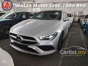 2021 Mercedes-Benz CLA200 1.3 AMG Premium Plus Coupe