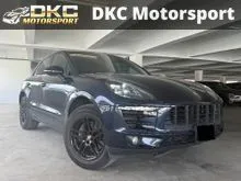 2018 Porsche Macan 2.0 SUV