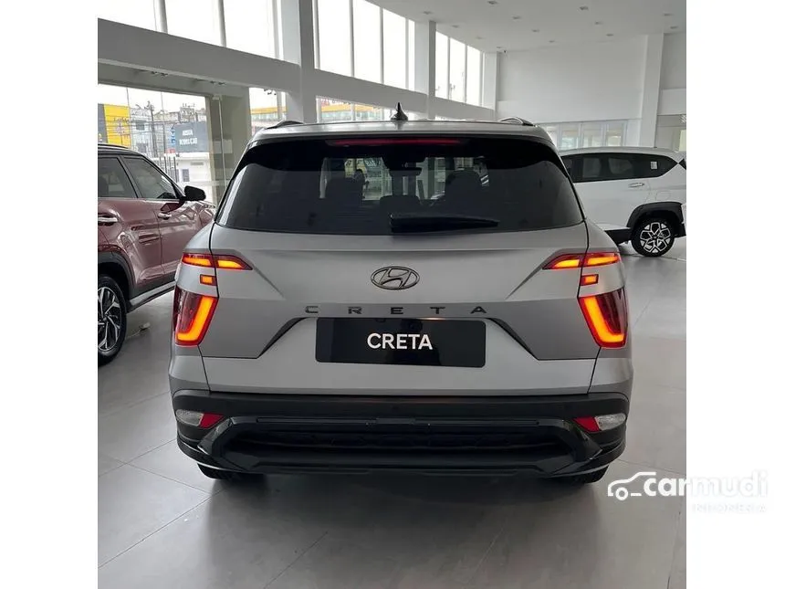 2024 Hyundai Creta Alpha Wagon