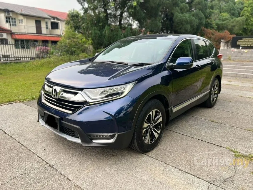 2017 Honda CR-V i-VTEC SUV