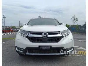 2018 Honda CR-V 1.5 TC-P SUV