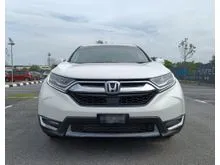 2018 Honda CR-V 1.5 TC-P (A)