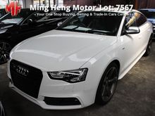 2015 Audi S5 3.0 TFSI SPORTBACK Quattro BLACK EDITION