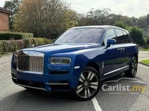 2022 Rolls-Royce Cullinan 6.7 SUV