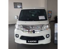2021 Daihatsu Luxio x 1.5