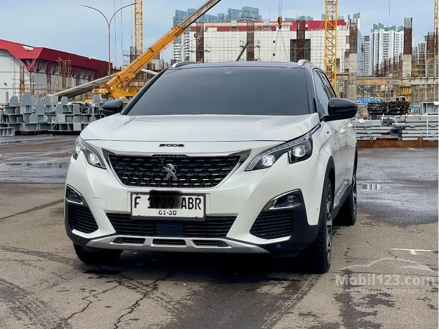 2019 Peugeot 5008 GT Line SUV