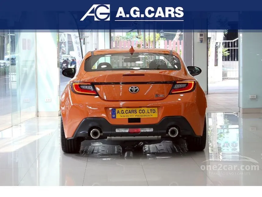 2026 Toyota GR 86 Coupe