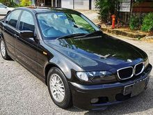 2004 BMW 318i 2.0 Lifestyle Sedan