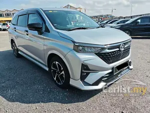 2024 Perodua Alza 1.5 AV MPV