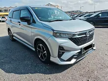 2024 Perodua Alza 1.5 AV MPV