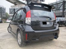 2007 Perodua MYVI 1.3 SE (A) Full SEBodykits TipTop Condition !!