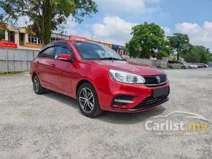 2021 Proton Saga 1.3 Premium Sedan