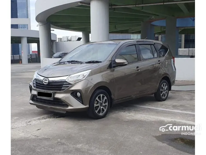 2018 Daihatsu Sigra R MPV