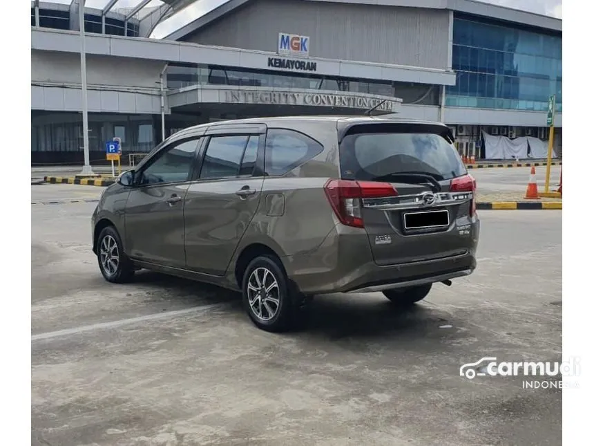 2018 Daihatsu Sigra R MPV