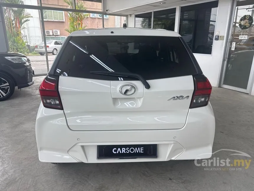 2024 Perodua AXIA G Hatchback