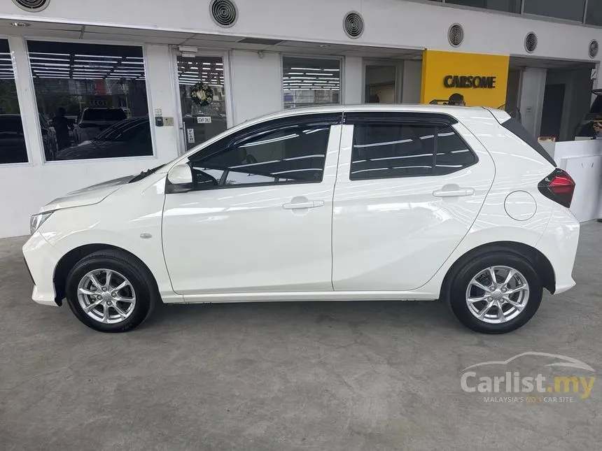 2024 Perodua AXIA G Hatchback