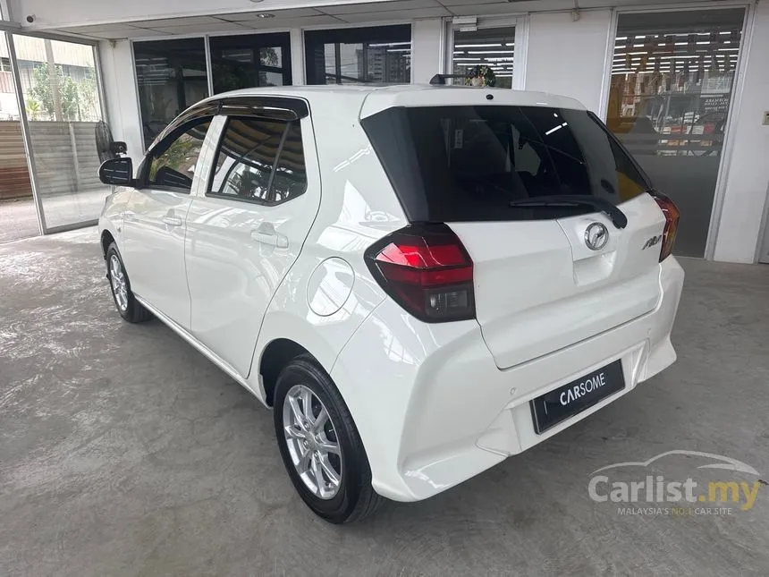 2024 Perodua AXIA G Hatchback