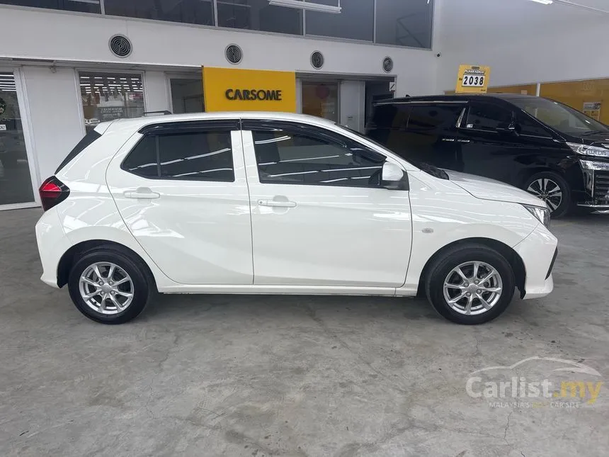 2024 Perodua AXIA G Hatchback