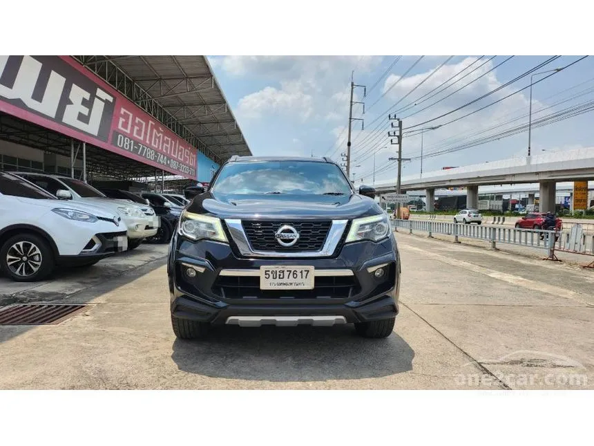 2020 Nissan Terra VL SUV
