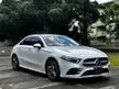 Recon #Unregistered #Recon 2020 Mercedes-Benz A250 2.0 AMG Line Sedan - Cars for sale