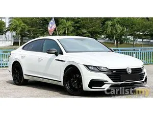 2020 Volkswagen Arteon 2.0 R-Line Sedan