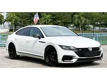 2020 Volkswagen Arteon 2.0 R-Line Sedan FULL SERVICE RECORD