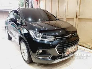 2017 Chevrolet TRAX 1.4 LTZ SUV