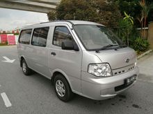 2010 Kia PREGIO 2.7 (M) Window Van