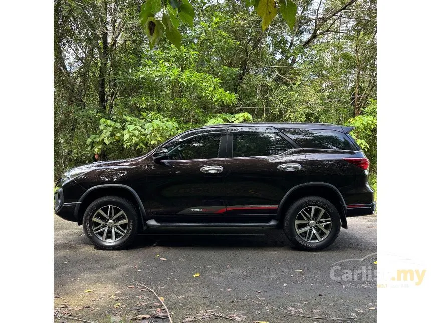 2019 Toyota Fortuner VRZ SUV