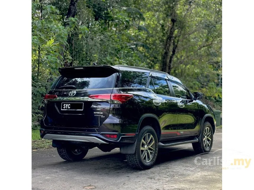 2019 Toyota Fortuner VRZ SUV