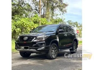 2019 Toyota Fortuner 2.4 VRZ SUV