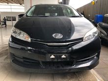 2015 Toyota Wish 1.8 X MPV UNREGISTER