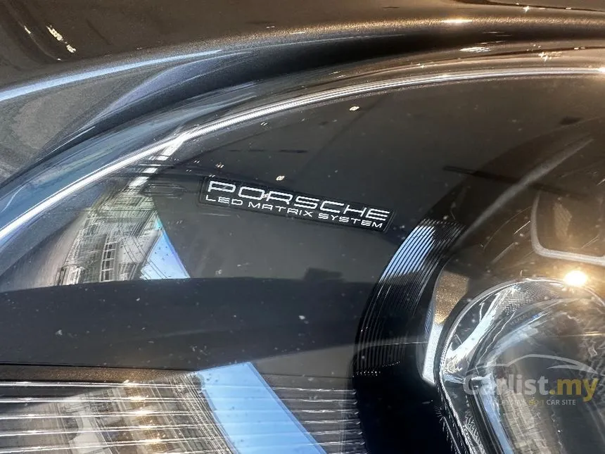 2021 Porsche 911 Turbo S Coupe
