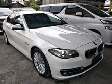 BMW 520i 2.0 JPN SPEC, NEW FACELIFT MODEL, 16 UNREGISTER
