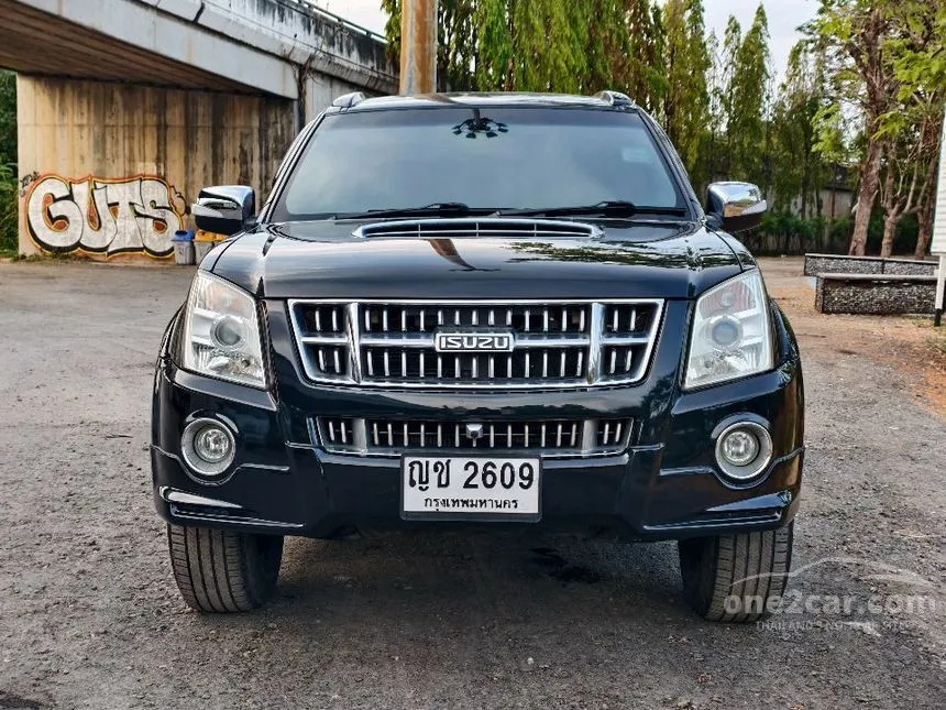 2011 Isuzu MU-7 Primo Super Titanium VGS SUV