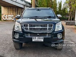 2011 Isuzu MU-7 3.0 Primo Super Titanium VGS SUV