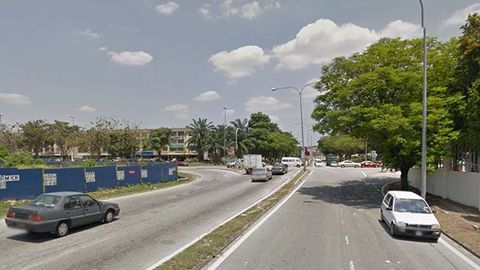 Prasarana Announces Four Month Road Closure And Traffic Diversion At Jalan Persiaran Puchong Utama 1 (PPU1)
