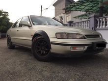 (TAK TIPU TAHUN) 1995 HONDA ACCORD 2.0 EXi (MT) (GOOD CONDITION)