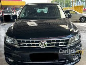 2020 Volkswagen Tiguan 1.4 TSI Highline SUV