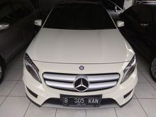 Mercedes-Benz GLA200 Sport AMG Panoramic 2014