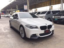2014 BMW 525d 2.0 F10 (ปี 10-16) M Sport Sedan AT