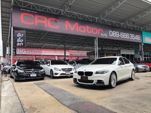 2014 BMW 525d 2.0 F10 (ปี 10-16) M Sport Sedan AT